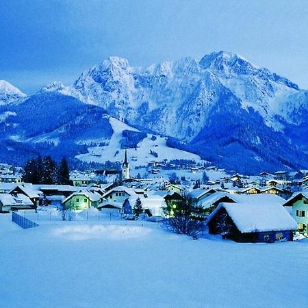 Lammertalerhof Abtenau Bagian luar foto