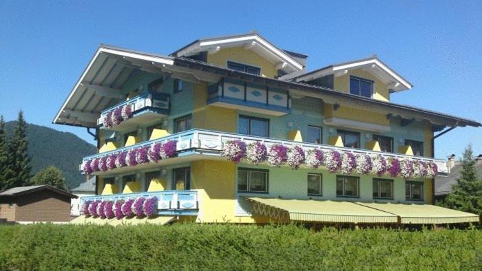Lammertalerhof Abtenau Bagian luar foto