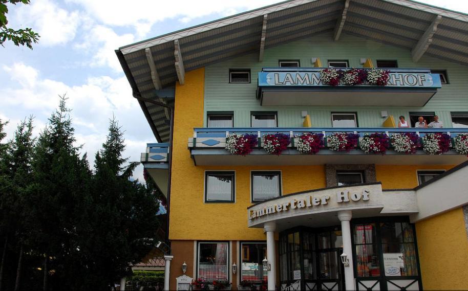 Lammertalerhof Abtenau Bagian luar foto
