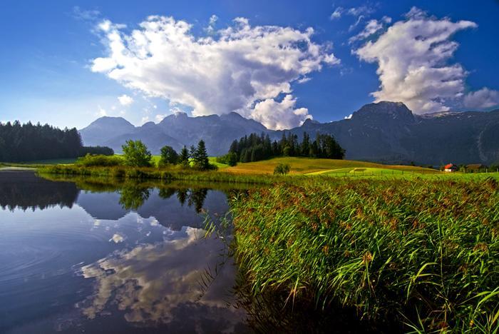 Lammertalerhof Abtenau Bagian luar foto