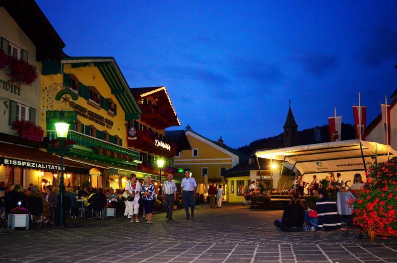 Lammertalerhof Abtenau Bagian luar foto