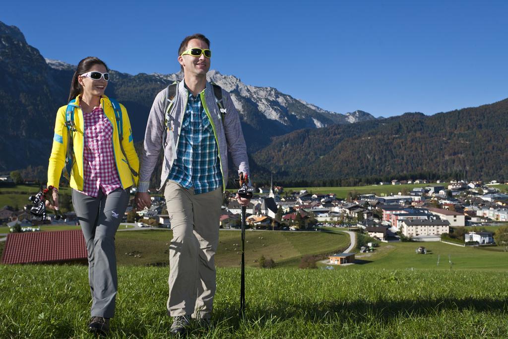 Lammertalerhof Abtenau Bagian luar foto