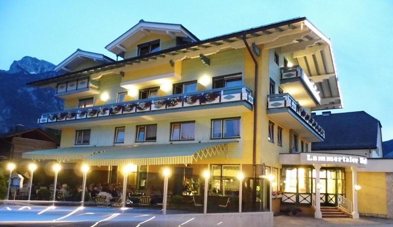 Lammertalerhof Abtenau Bagian luar foto